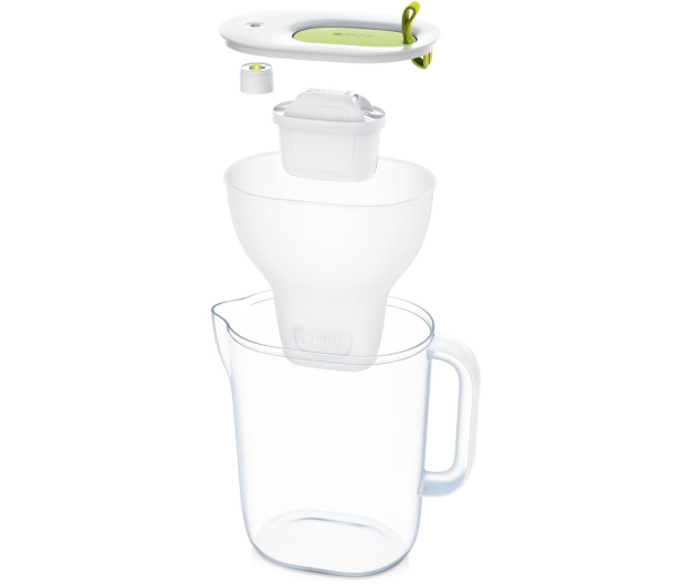 BRITA Dzbanek do wody STYLE XL limonka - 421401 - zdjęcie 2